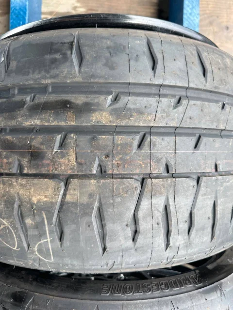 Bridgestone Potenza RE-71RS. ������, 2020 ���, ����� ����