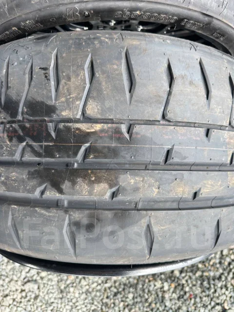 Bridgestone Potenza RE-71RS. ������, 2020 ���, ����� ����