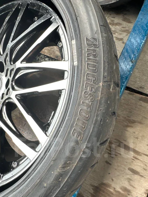 Bridgestone Potenza RE-71RS. ������, 2020 ���, ����� ����
