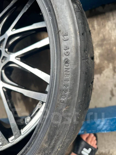 Bridgestone Potenza RE-71RS. ������, 2020 ���, ����� ����