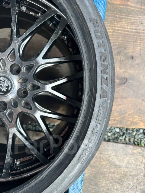 Bridgestone Potenza RE-71RS. ������, 2020 ���, ����� ����