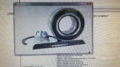 ��������� �������� ������� � ��� LADA Largus/Vesta GFL/XRAY NBN-2277 ����