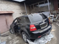 Kia Sorento. BL, D4CB ����