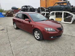 Mazda Axela. BK5P, ZYVE ����