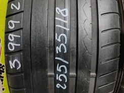 Dunlop SP Sport Maxx GT. ������, 2018 ���, �/�, ����� 25 % ����