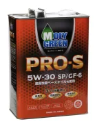 MolyGreen Pro S. 5W-30, �������������, 4��. ����
