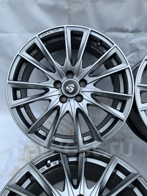 Stranger. 7.0x17", 5x100, ET48, �� 67,1���. ����