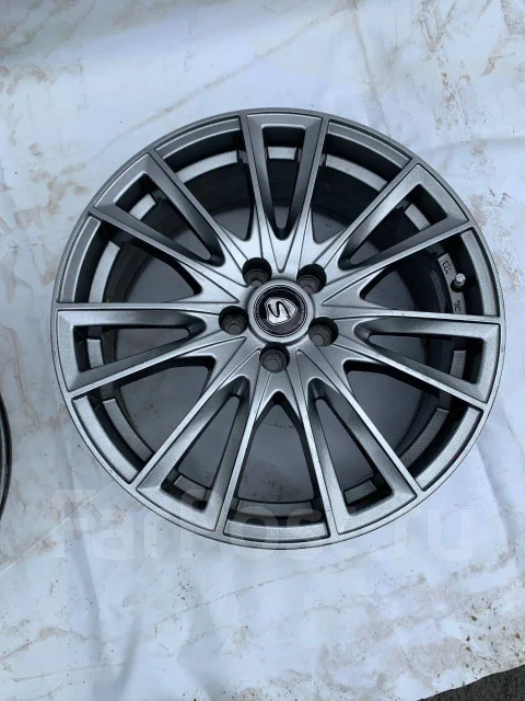 Stranger. 7.0x17", 5x100, ET48, �� 67,1���. ����