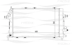 �������� ���������� FREE-Z KK0162 KK0162 ����