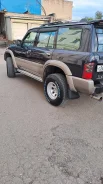 Nissan Safari. �������, 4wd, 4.0 (200��.�.), ������, 280 000����. �� ����
