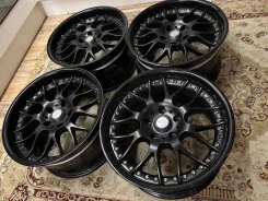 Advan Gewalt. 9.0/9.0x17", 5x114.3, ET32/42, �� 73,1���. ����