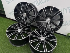 SLK. 7.0x16", 5x100, ET38, �� 75���. ����