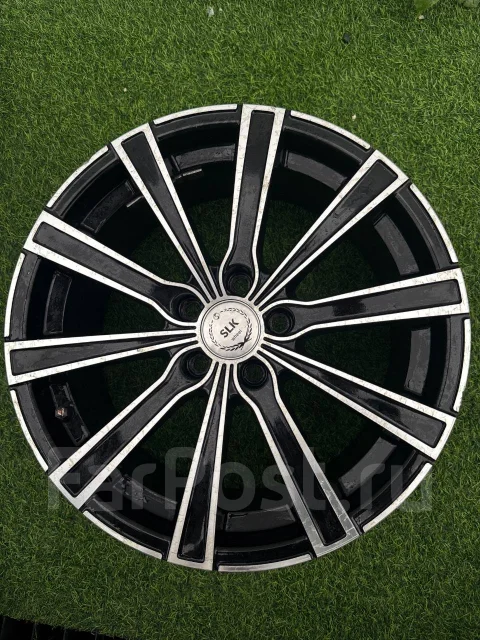 SLK. 7.0x16", 5x100, ET38, �� 75���. ����