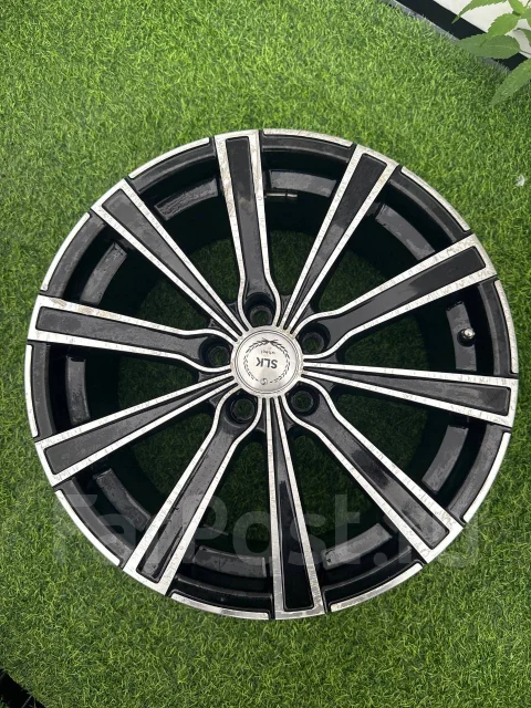 SLK. 7.0x16", 5x100, ET38, �� 75���. ����