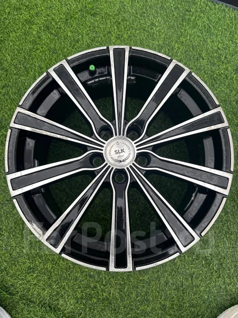 SLK. 7.0x16", 5x100, ET38, �� 75���. ����