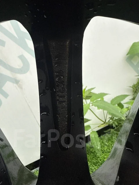 SLK. 7.0x16", 5x100, ET38, �� 75���. ����