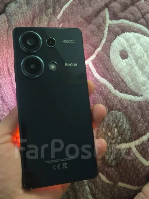 Xiaomi Redmi Note 13 Pro. �/�, 256 ��, ������, 4G LTE ����