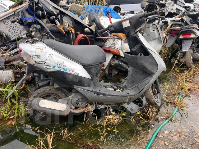 Suzuki Lets 2. 49����. ��. ����