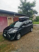 Toyota Sienta. ��������, ��������, 1.5 (92��.�.), ������, 1 250 000����. �� ����