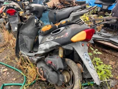 Suzuki Lets 2 ����