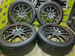 Work Emotion CR-KAI. 8.5x18", 5x112, ET45, �� 65,1���. ����