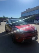 Toyota C-HR. ��������, ��������, 1.8 (98��.�.), ������, 82 390����. �� ����