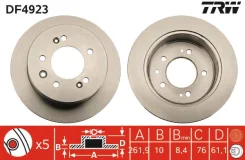 DF4923_���� ��������� ��� df4923 TRW DF4923 ����