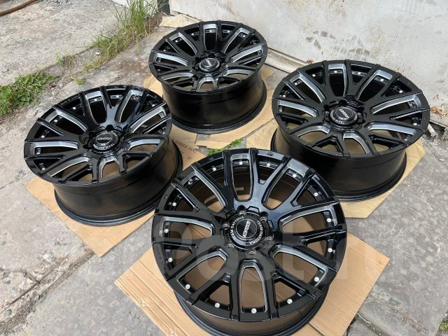 RAYS Team Daytona F8 Gain. 9.0x20", 6x139.7, ET18, �� 106,1���. ����