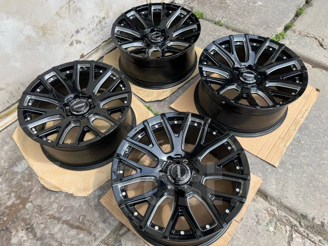 RAYS Team Daytona F8 Gain. 9.0x20", 6x139.7, ET18, �� 106,1���. ����