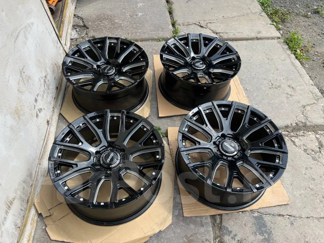RAYS Team Daytona F8 Gain. 9.0x20", 6x139.7, ET18, �� 106,1���. ����