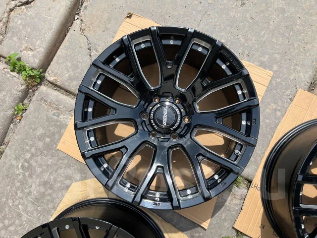 RAYS Team Daytona F8 Gain. 9.0x20", 6x139.7, ET18, �� 106,1���. ����