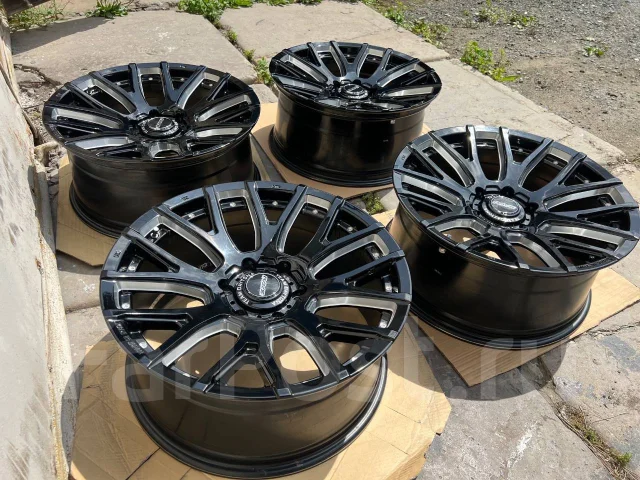 RAYS Team Daytona F8 Gain. 9.0x20", 6x139.7, ET18, �� 106,1���. ����