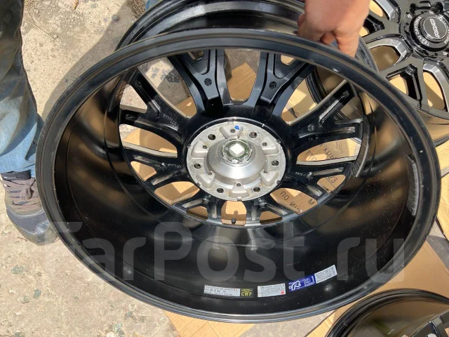 RAYS Team Daytona F8 Gain. 9.0x20", 6x139.7, ET18, �� 106,1���. ����