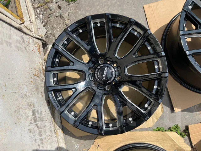 RAYS Team Daytona F8 Gain. 9.0x20", 6x139.7, ET18, �� 106,1���. ����