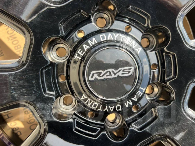 RAYS Team Daytona F8 Gain. 9.0x20", 6x139.7, ET18, �� 106,1���. ����