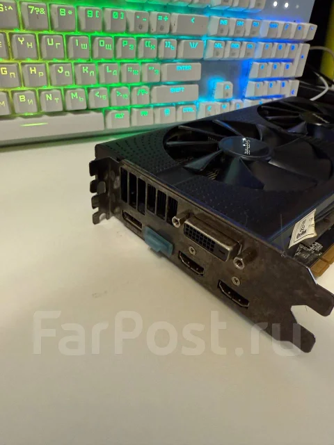 Radeon RX 570 ����