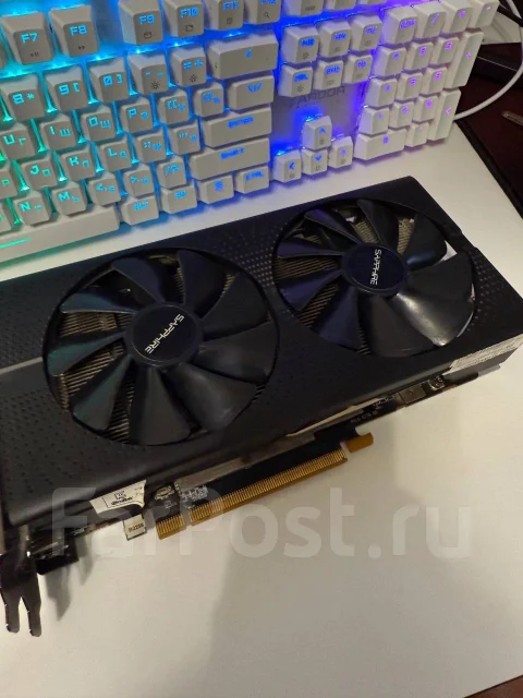 Radeon RX 570 ����