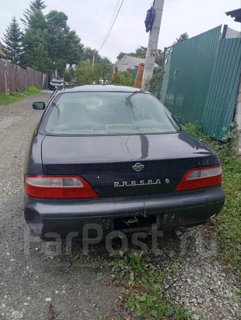 Nissan Presea ����