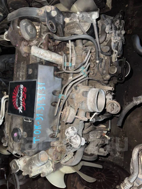 ��������� Isuzu Elf NKR71E 4HG1 11088 ����