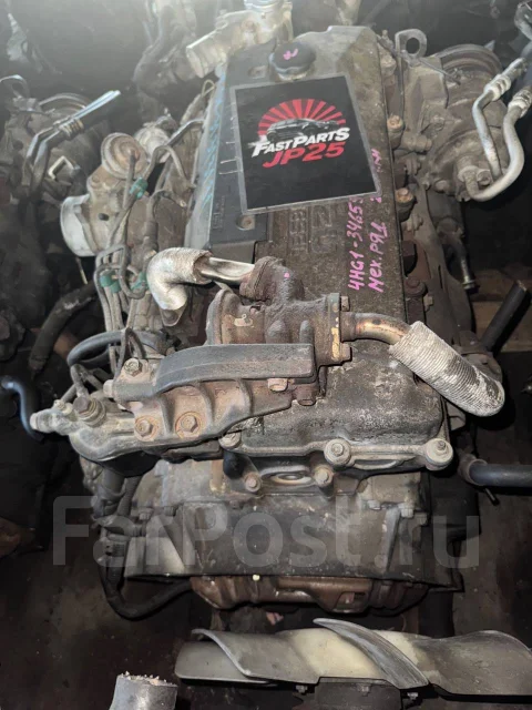 ��������� Isuzu Elf NKR71E 4HG1 11088 ����