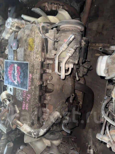 ��������� Isuzu Elf NKR71E 4HG1 11088 ����