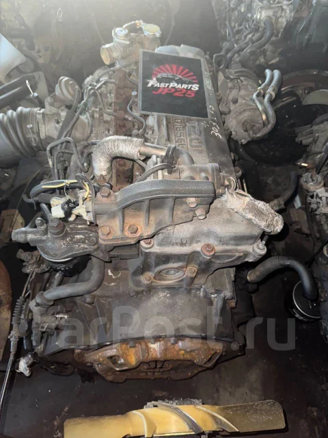 ��������� Isuzu Elf NKR66E 4HF1 12562 ����