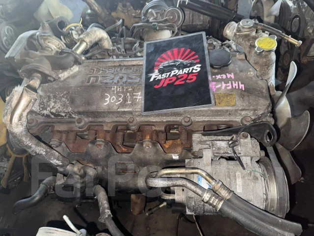 ��������� Isuzu Elf NKR66E 4HF1 12562 ����