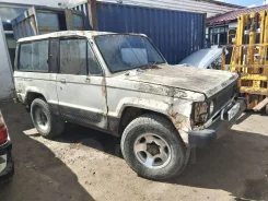 Isuzu Bighorn. UBS52, C223 ����