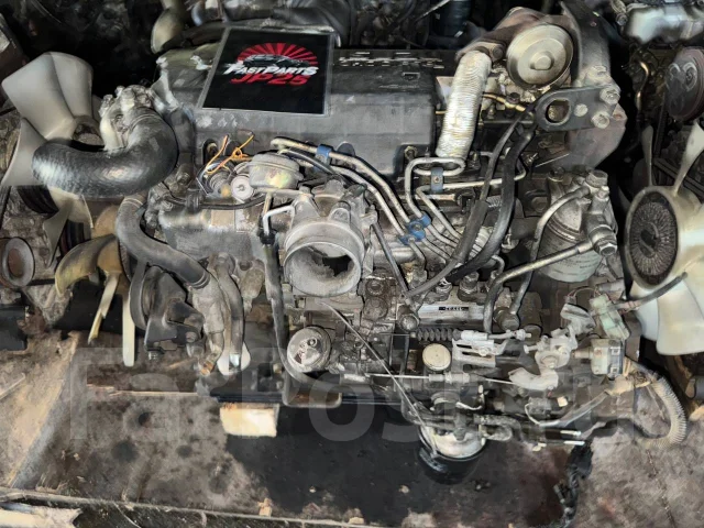 ��������� Isuzu Elf NKR66E 4HF1 12571 ����