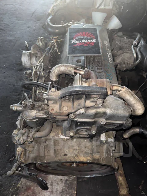 ��������� Isuzu Elf NKR66E 4HF1 12571 ����