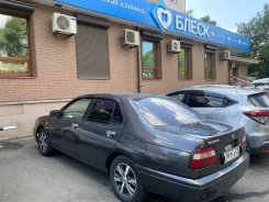Nissan Bluebird. �������, 4wd, 2.0 (145��.�.), ������, 1����. �� ����