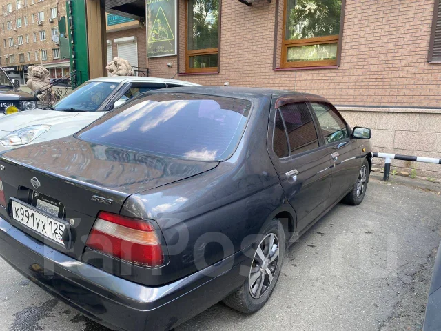 Nissan Bluebird. �������, 4wd, 2.0 (145��.�.), ������, 1����. �� ����