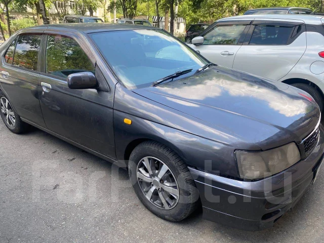 Nissan Bluebird. �������, 4wd, 2.0 (145��.�.), ������, 1����. �� ����