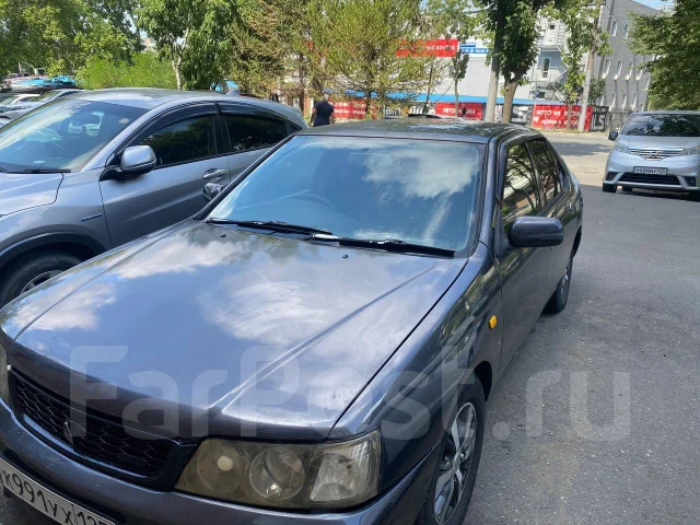 Nissan Bluebird. �������, 4wd, 2.0 (145��.�.), ������, 1����. �� ����